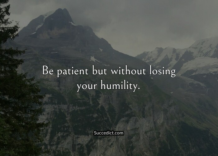 quotes on patience