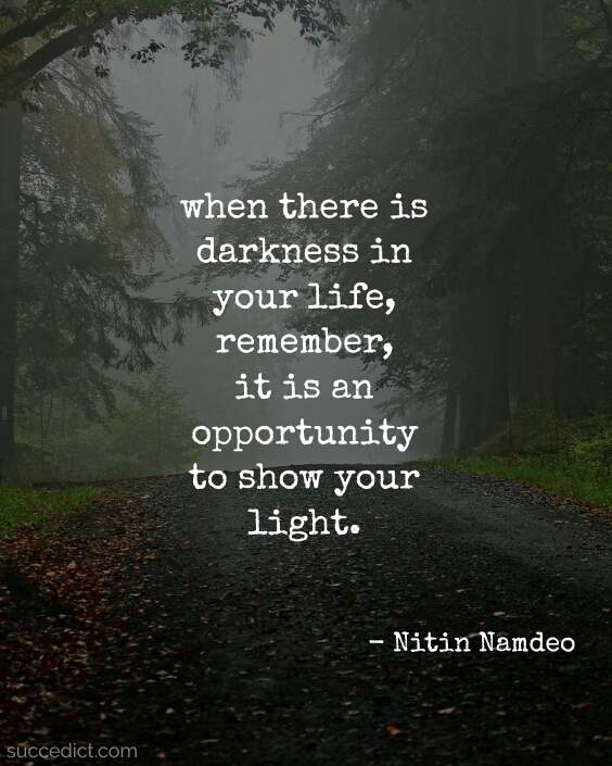 quotes about light