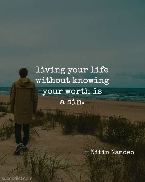 self-worth quotes