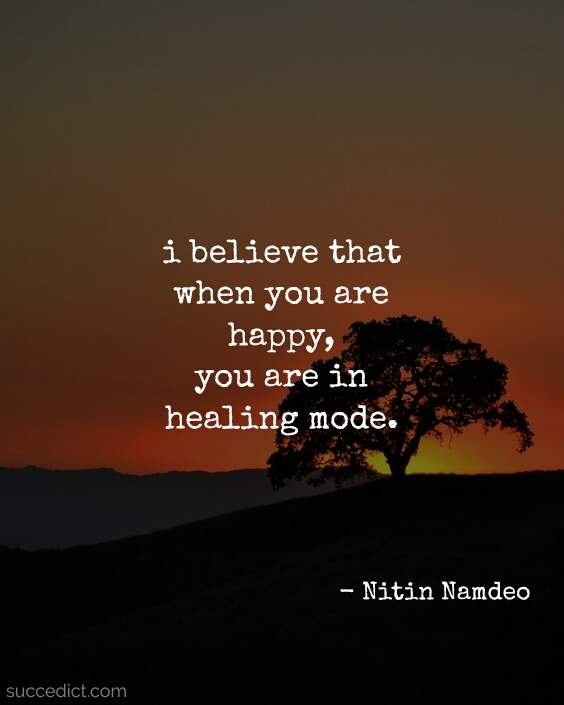 quotes on healing