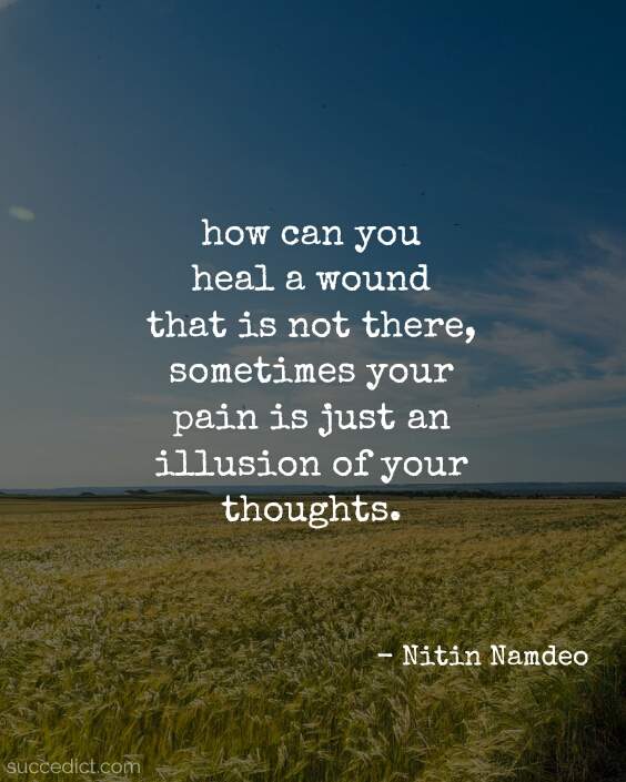 quotes on healing