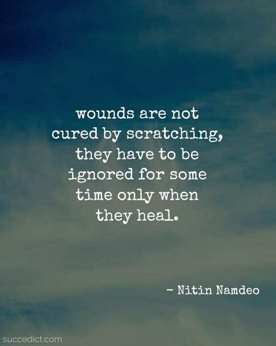 quotes on healing