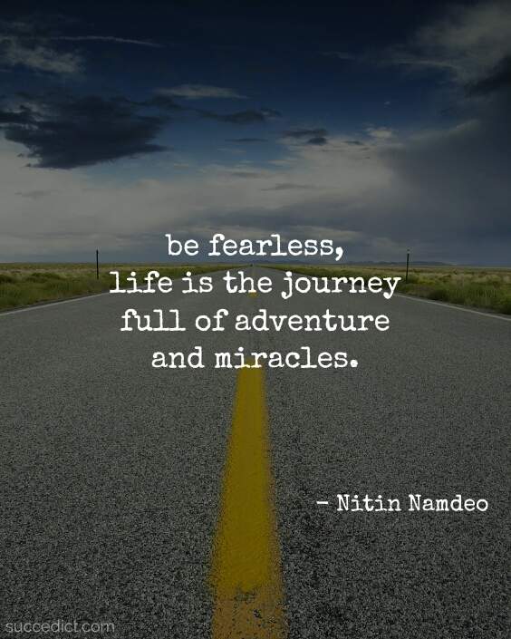 Quotes About Journey Of Life 51+ Life Journey Quotes And Sayings For Inspiration - Succedict