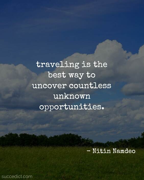 quotes about opportunities