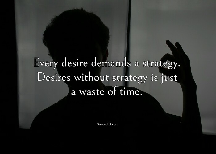 quotes on strategy