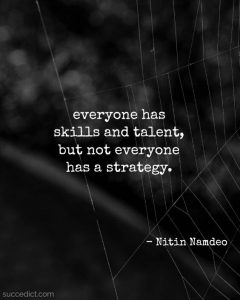 30 Quotes On Strategy For Inspiration - Succedict