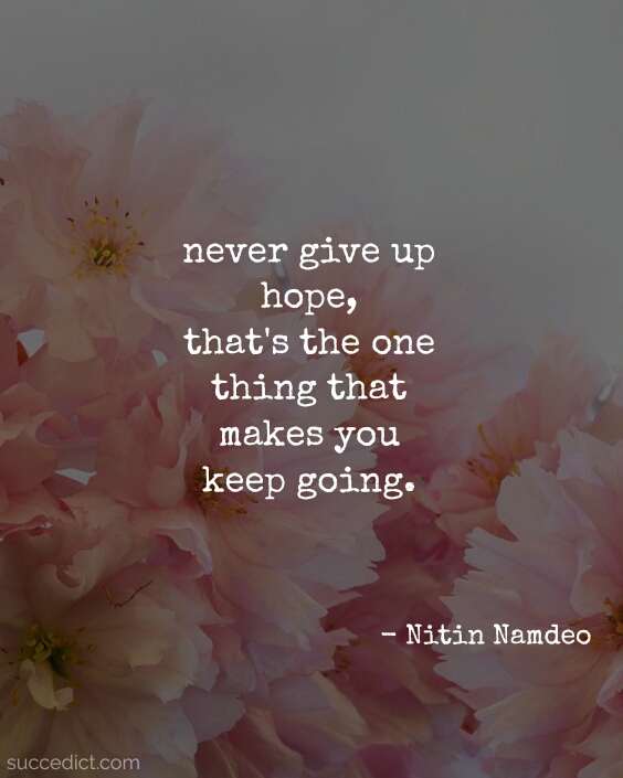 hope quotes