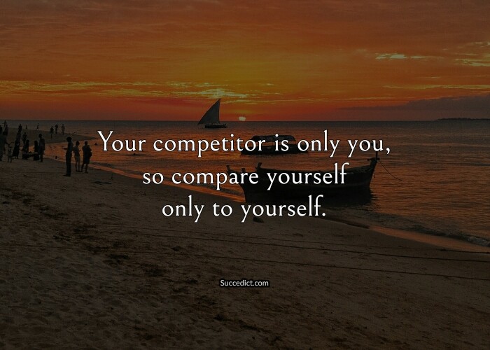 quotes about comparison