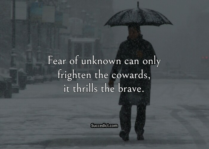 quotes on bravery