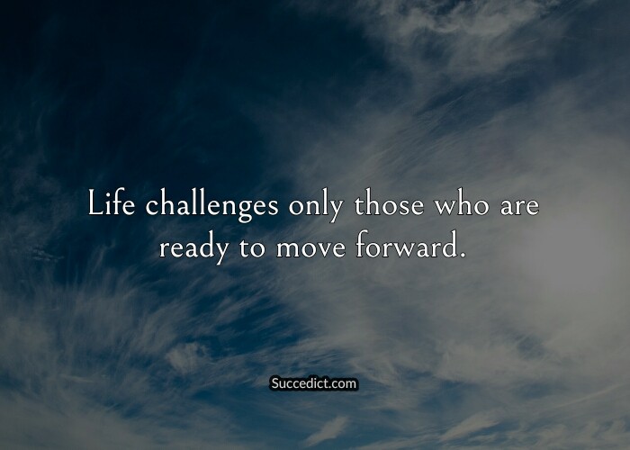 quotes on challenges