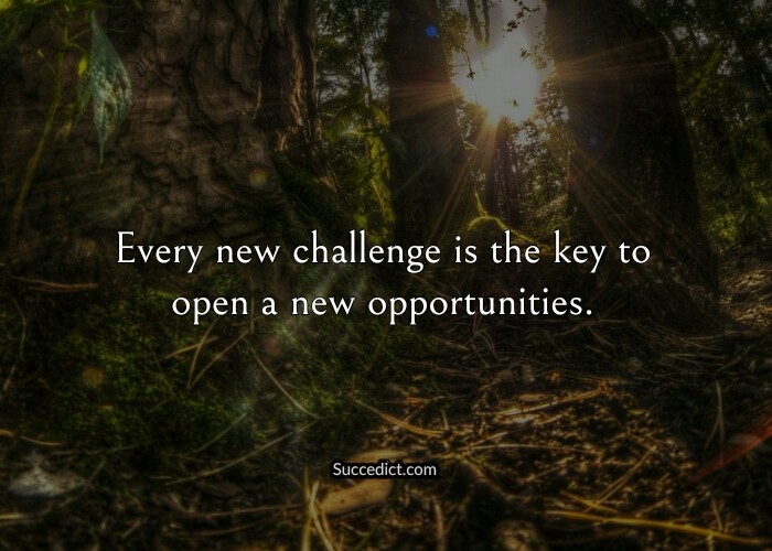 quotes on challenges