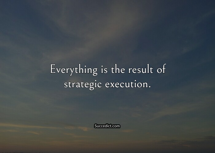 quotes on execution