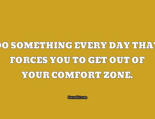 quotes about comfort zone