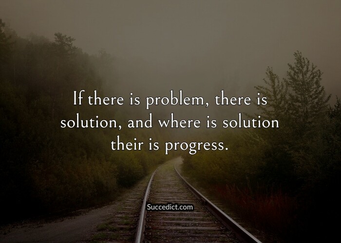 quotes about problems