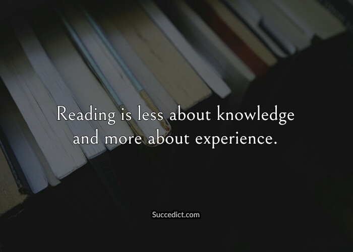 quotes about reading