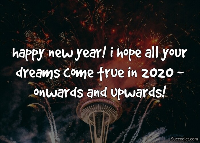 happy new year 2020 greetings and wishes