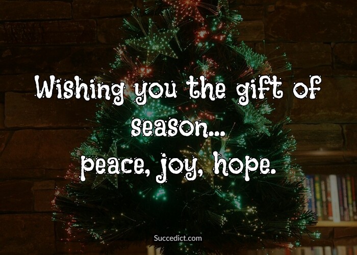 merry christmas wishes and quotes