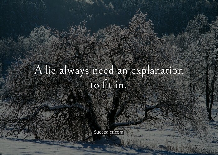 quotes on explanation