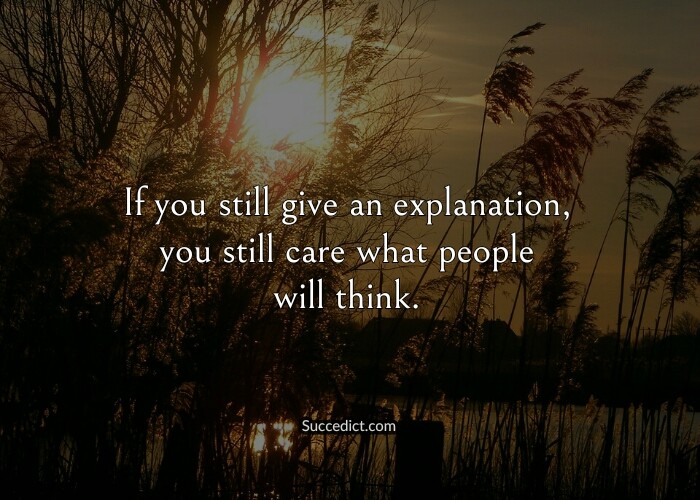 quotes on explanation