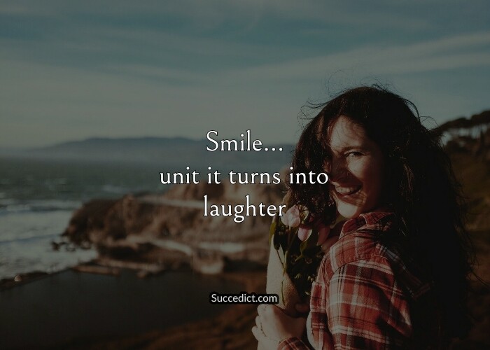 beautiful smile quotes