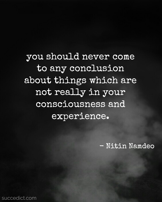 consciousness quotes