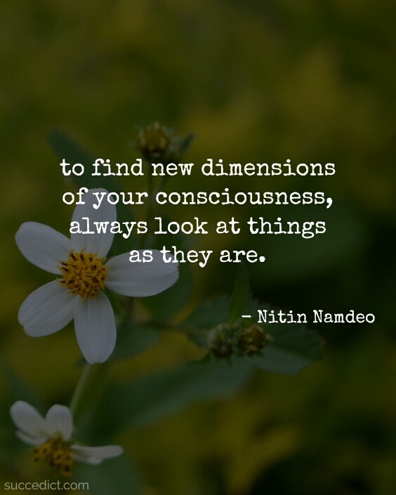 consciousness quotes