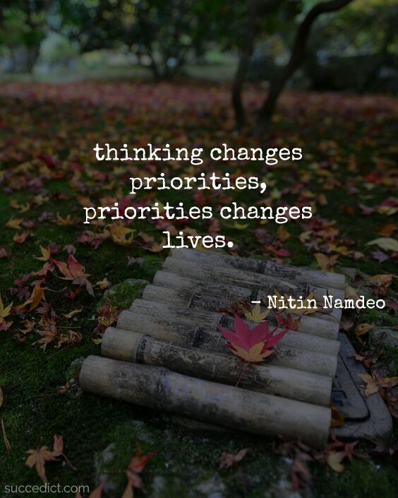 priority changes quotes