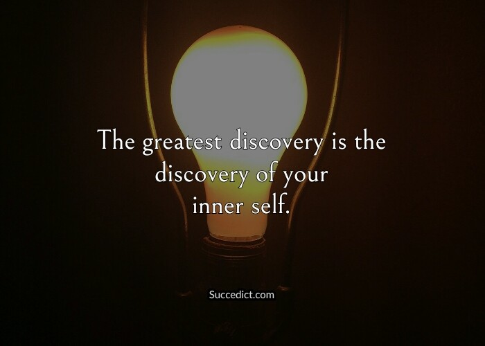self-discovery quotes