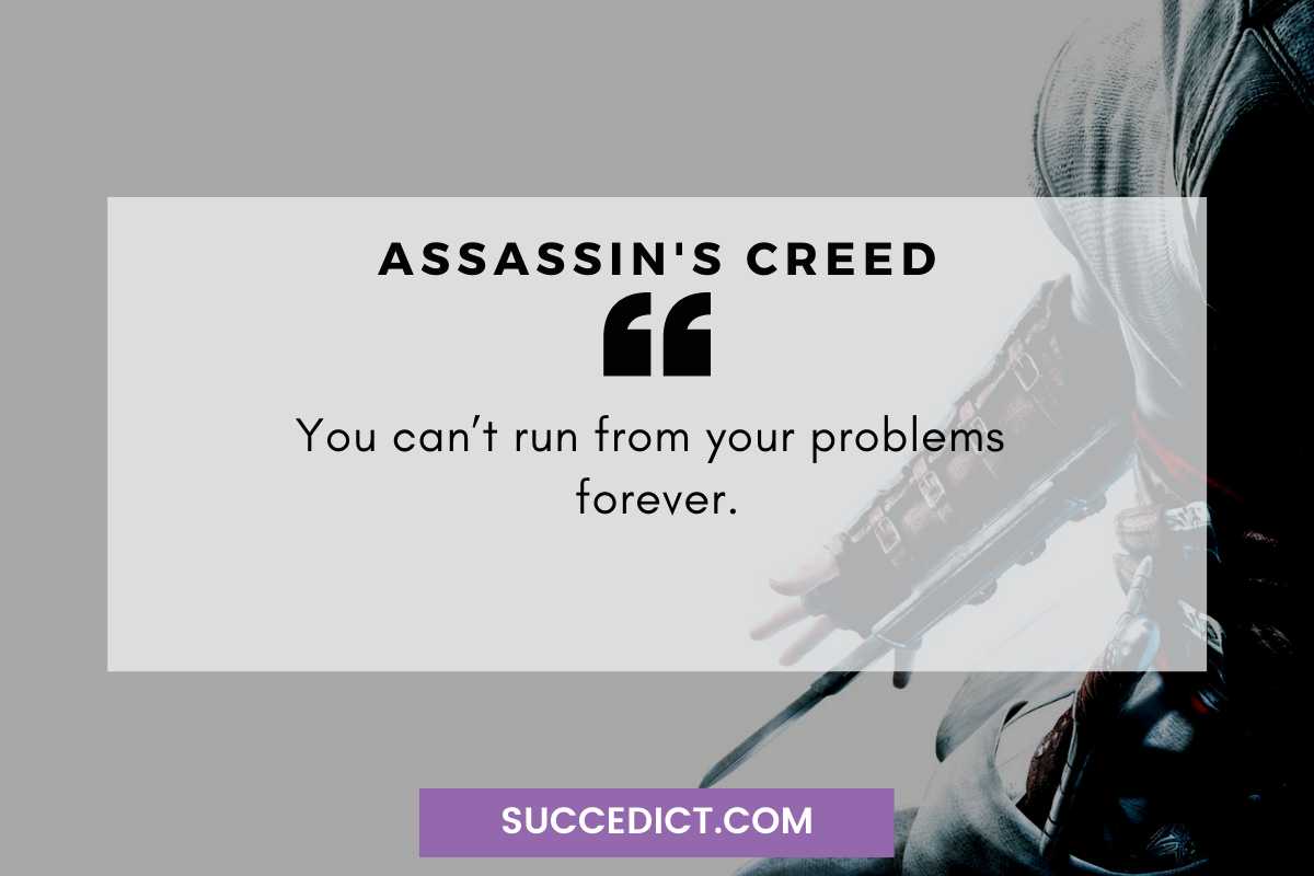 70+ Assassin's Creed Quotes For Inspiration Succedict
