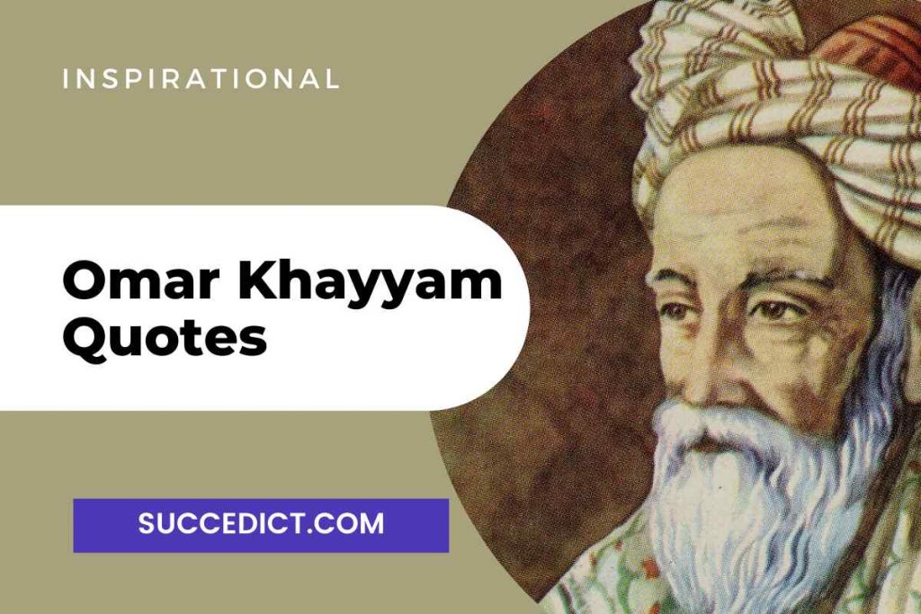 omar khayyam quotes