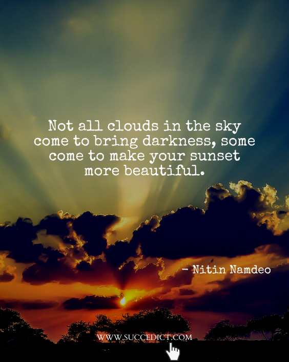 sky and cloud quotes
