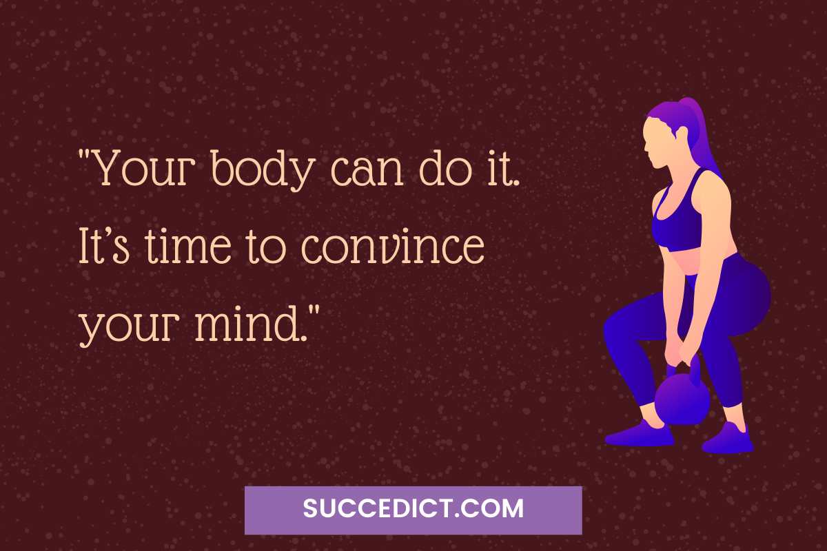 40 Weight Loss Quotes For Motivation [With Pictures] - Succedict