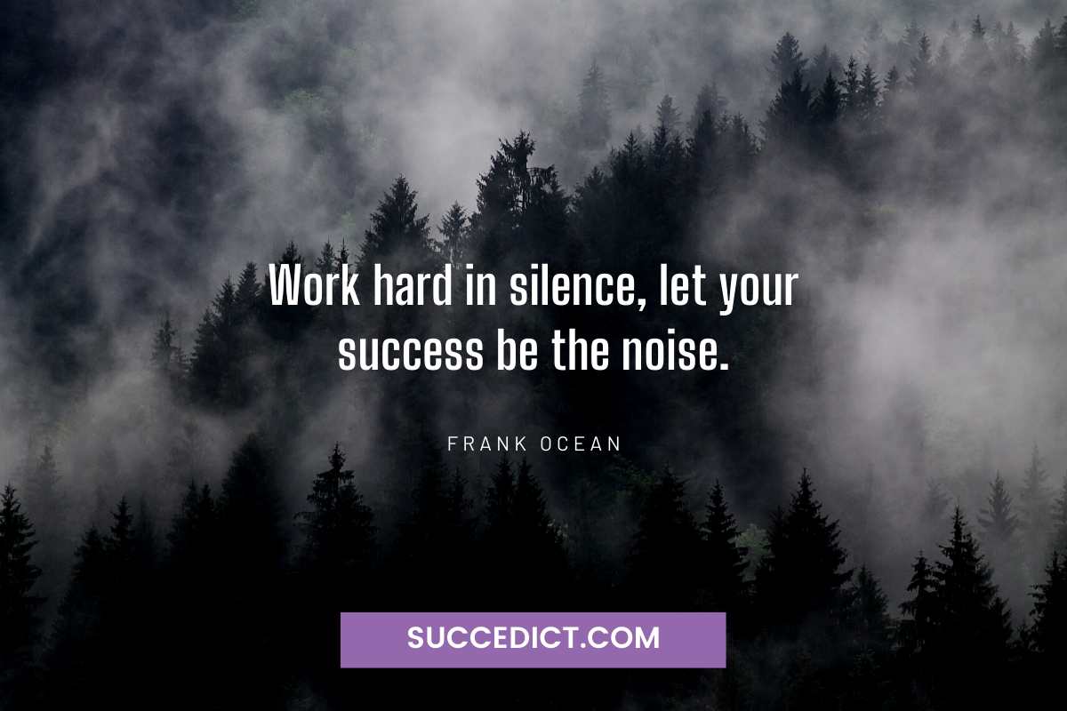 60+ Famous Quotes About Life And Success For Inspiration - Succedict