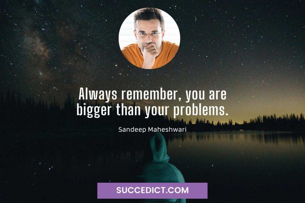 sandeep maheshwari quotes for students