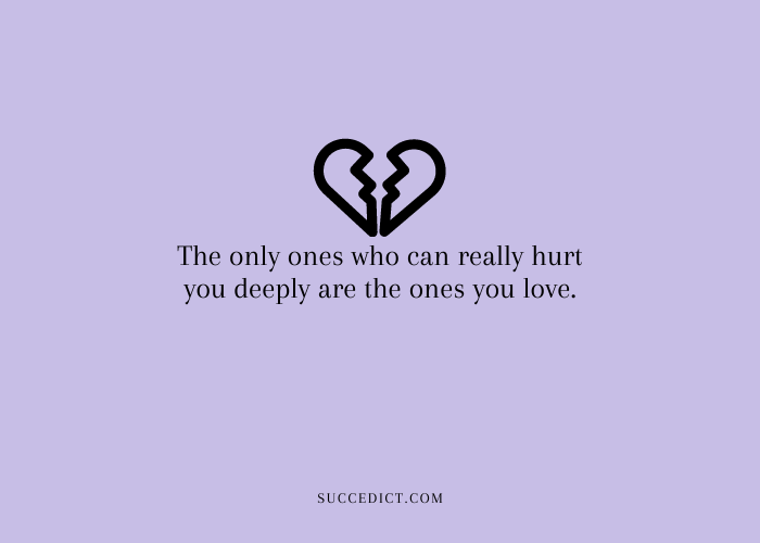 deep hurt quotes