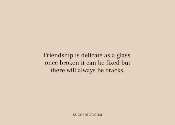 friendship hurt quotes