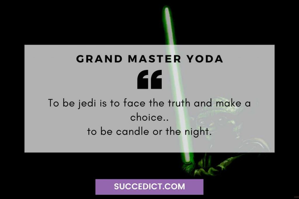 to be jedi master yoda quotes