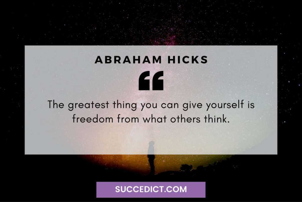 abraham hicks quotes