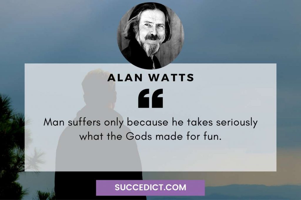 alan watts quotes