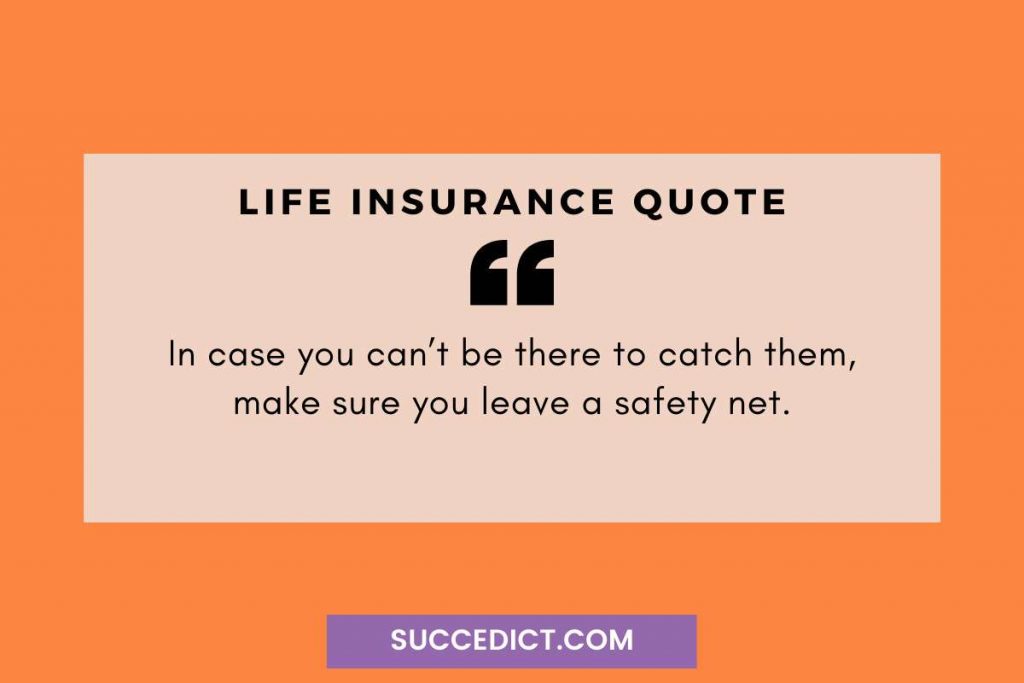 quotes about life insurance