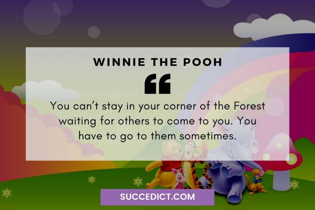 winnie the pooh quotes