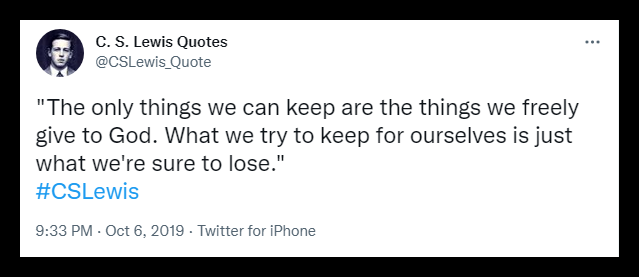 deep twitter quotes