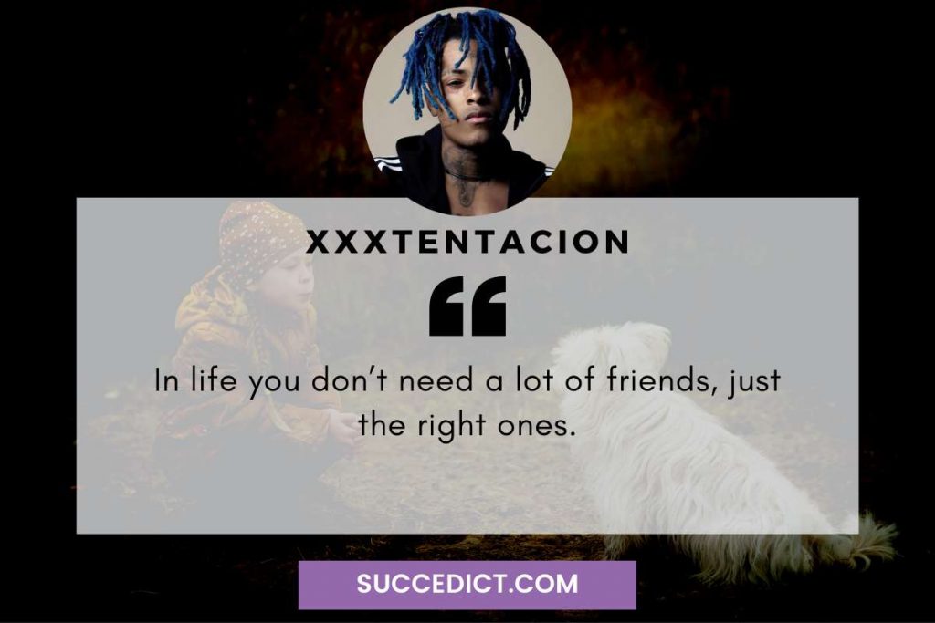 XXXTentacion Quotes