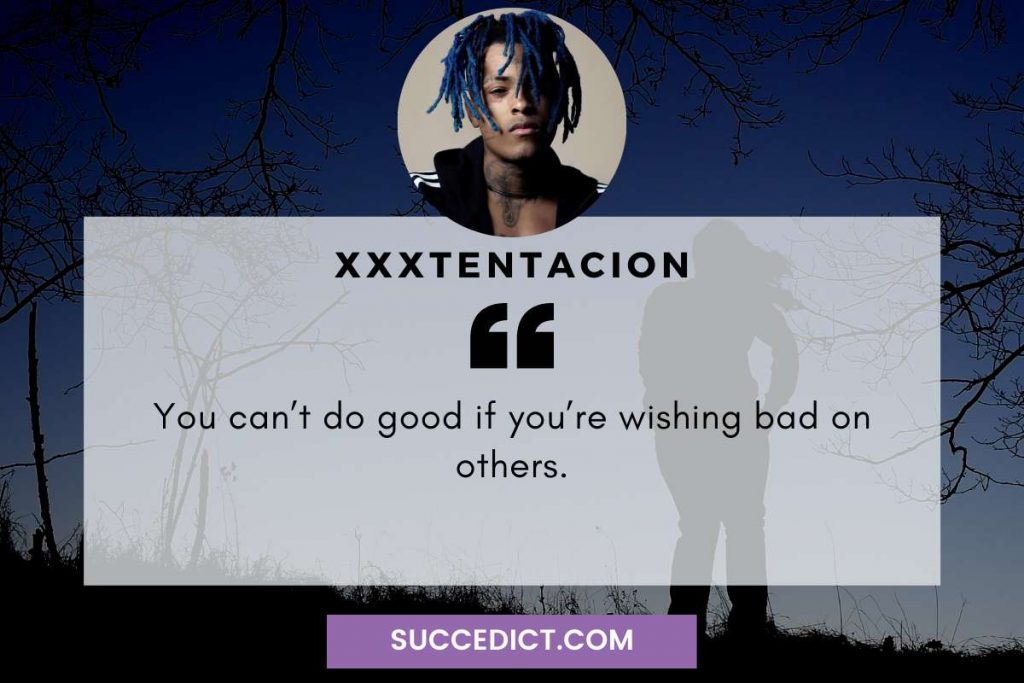 XXXTentacion Quotes