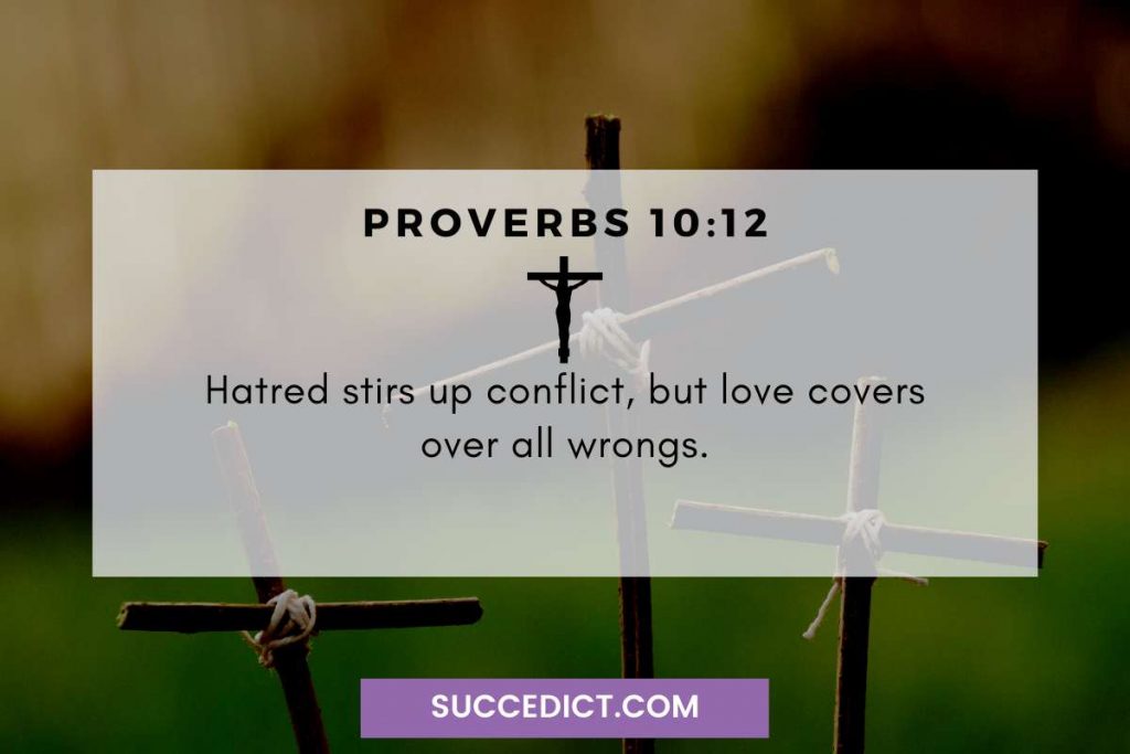 bible quotes images about love