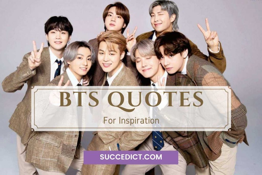 bts quotes