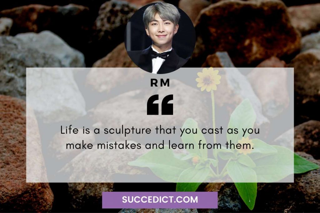 bts quotes