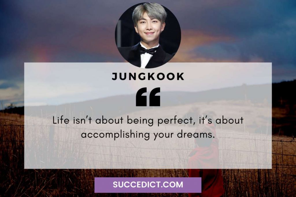 bts quotes