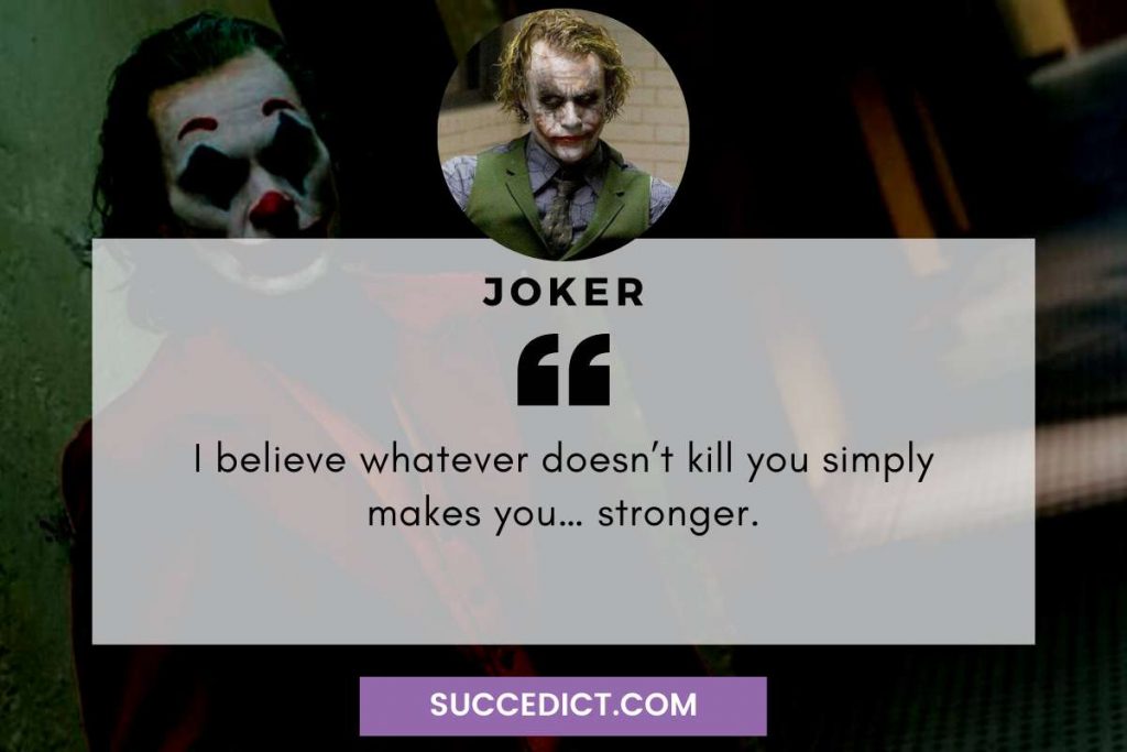 joker quotes