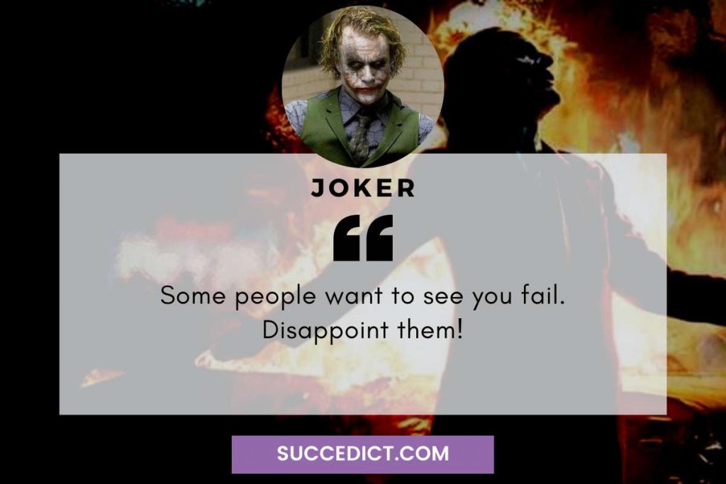 joker quotes